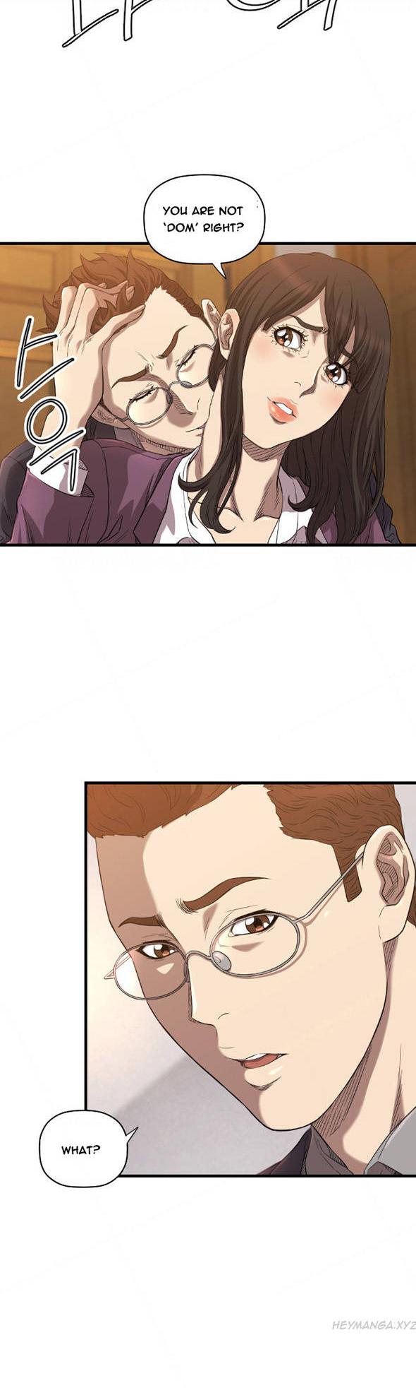 Club Sodom Chapter 14 page 15 - Chapter 14