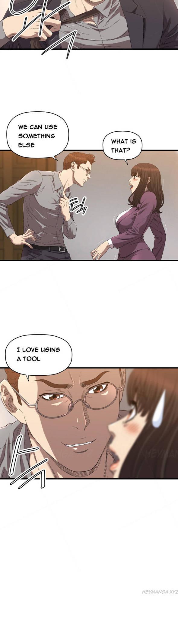 Club Sodom Chapter 14 page 17 - Chapter 14