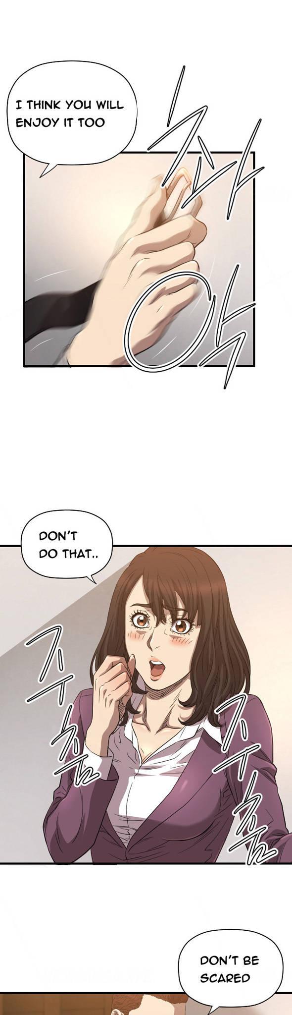 Club Sodom Chapter 14 page 18 - Chapter 14