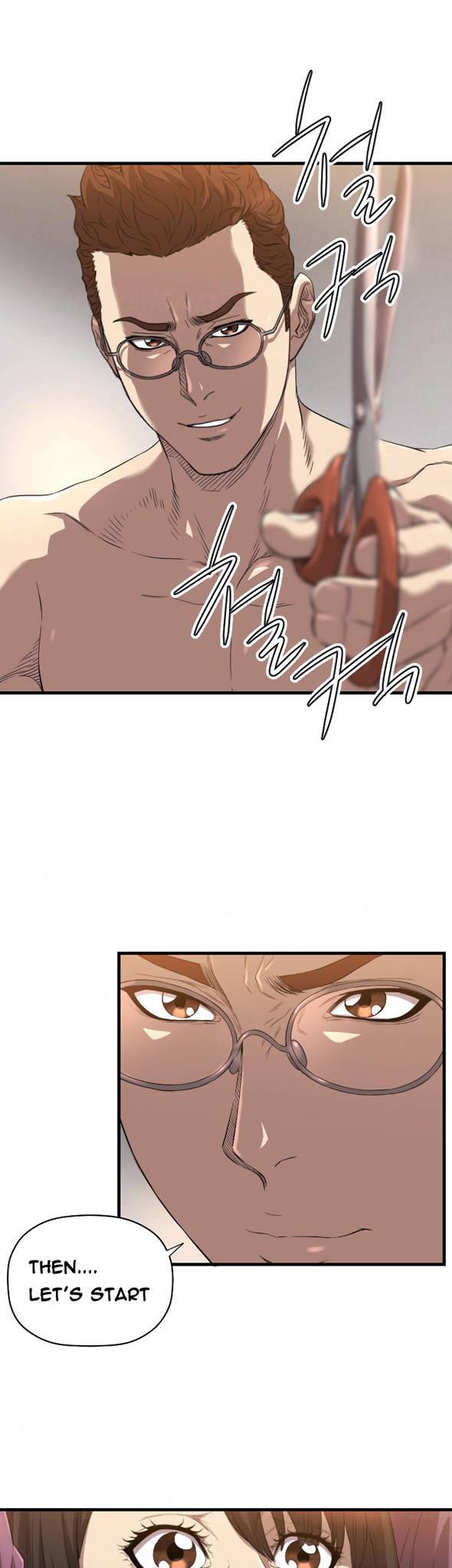 Club Sodom Chapter 14 page 20 - Chapter 14