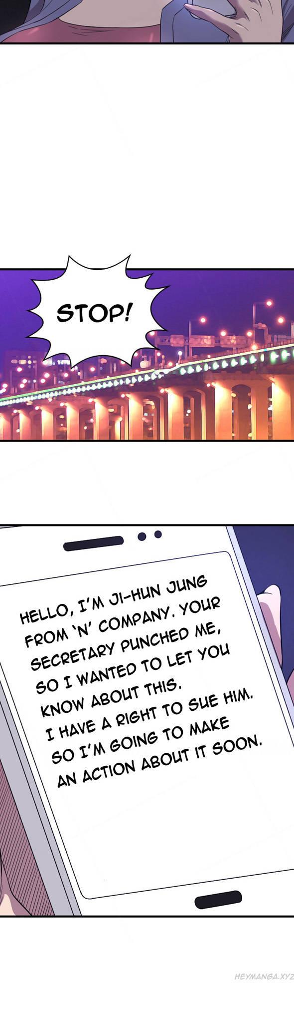 Club Sodom Chapter 14 page 25 - Chapter 14