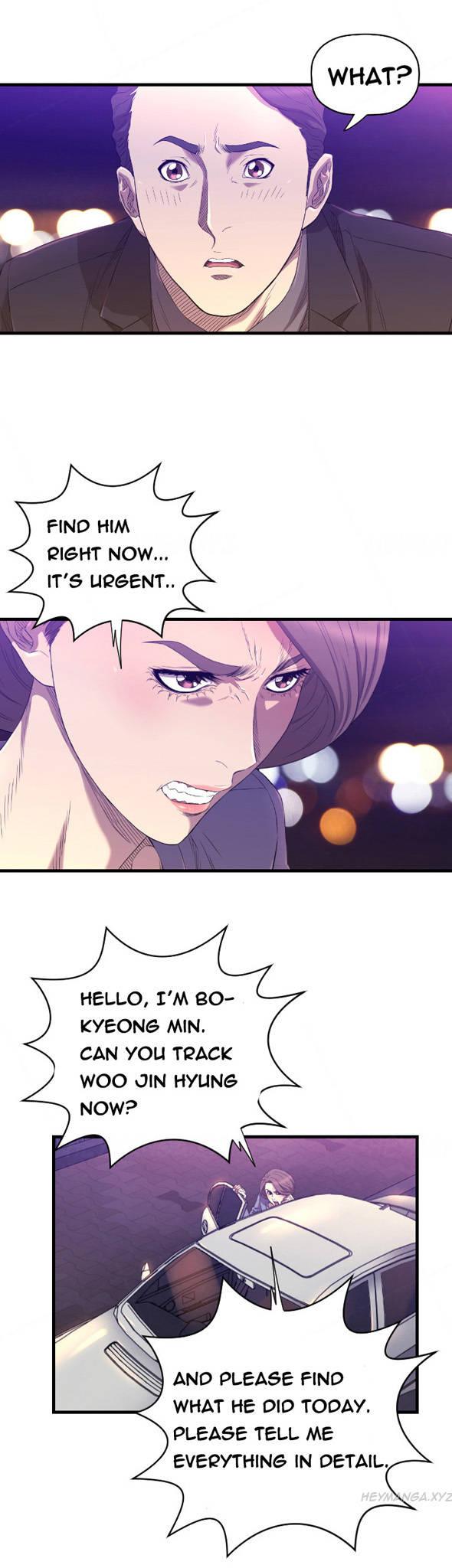Club Sodom Chapter 14 page 27 - Chapter 14