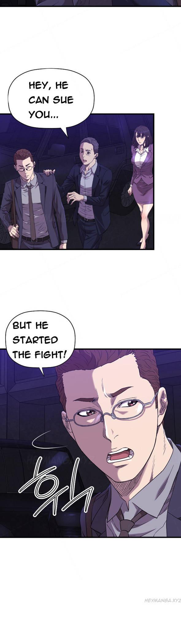 Club Sodom Chapter 14 page 3 - Chapter 14