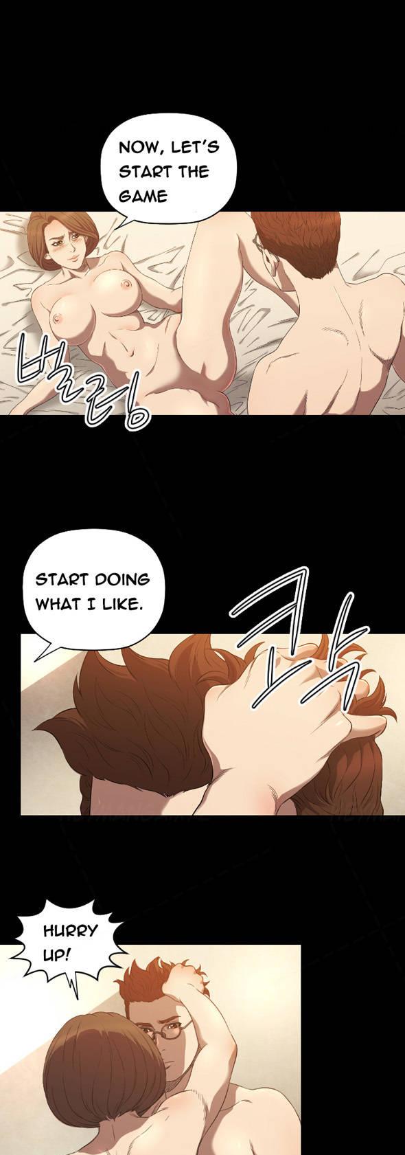 Club Sodom Chapter 15 page 11 - Chapter 15