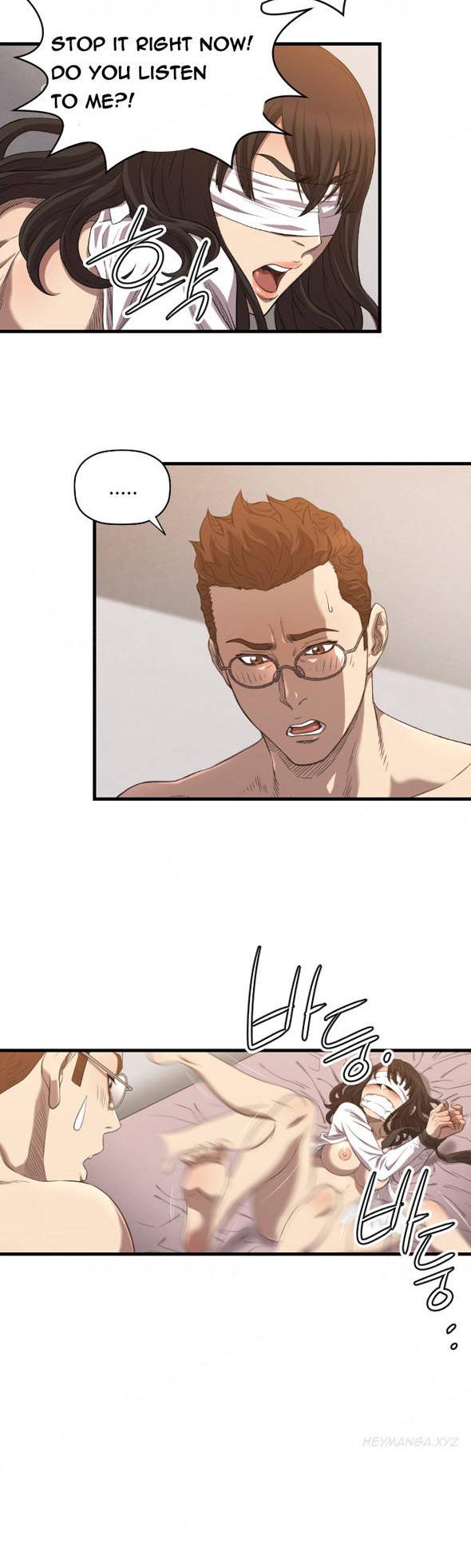 Club Sodom Chapter 15 page 14 - Chapter 15
