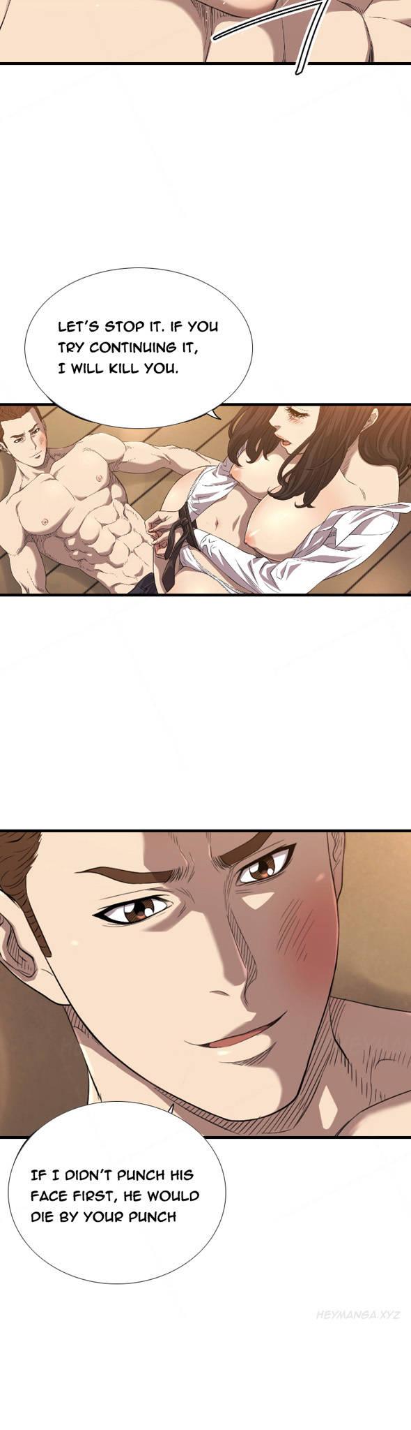 Club Sodom Chapter 15 page 18 - Chapter 15