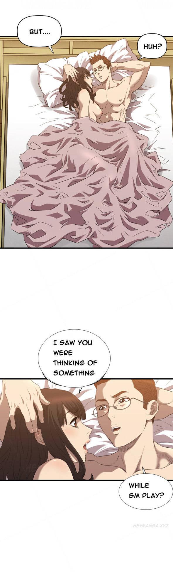 Club Sodom Chapter 15 page 26 - Chapter 15