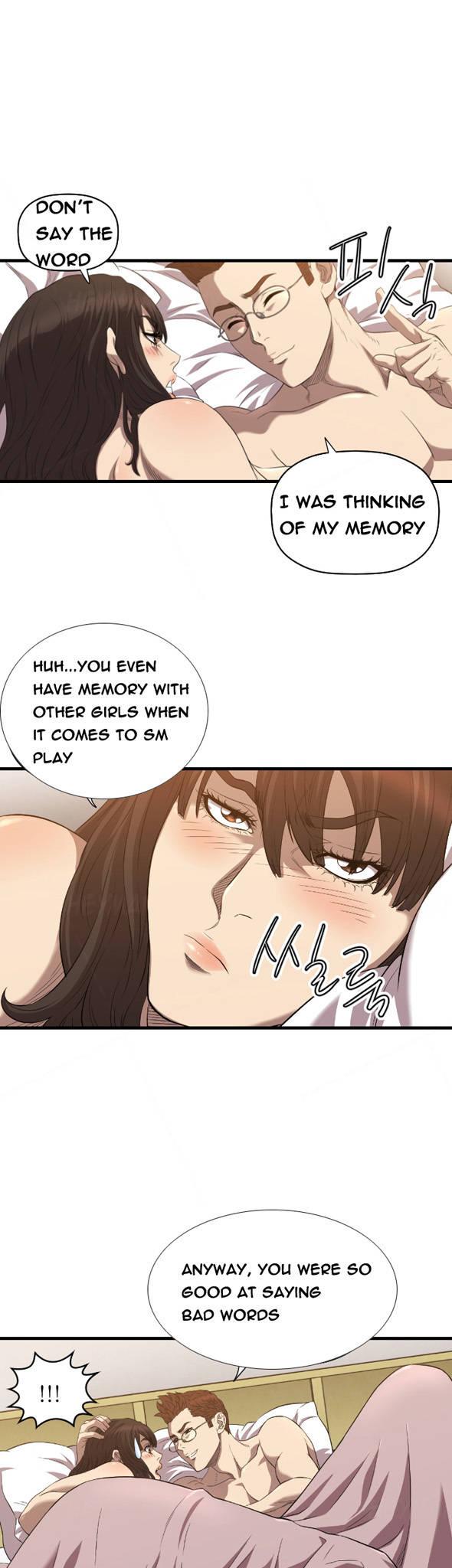 Club Sodom Chapter 15 page 27 - Chapter 15