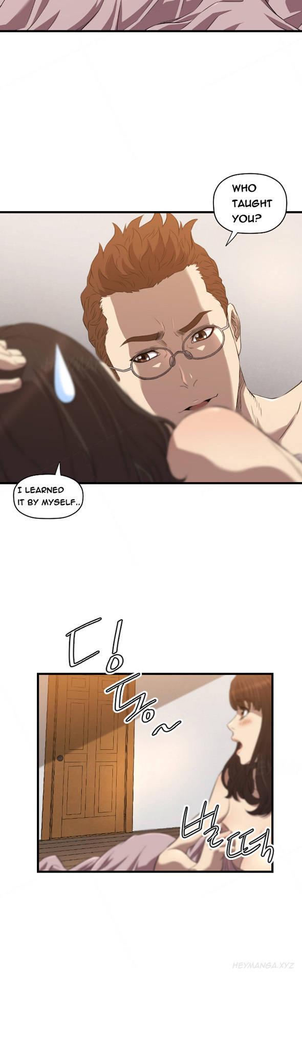 Club Sodom Chapter 15 page 28 - Chapter 15