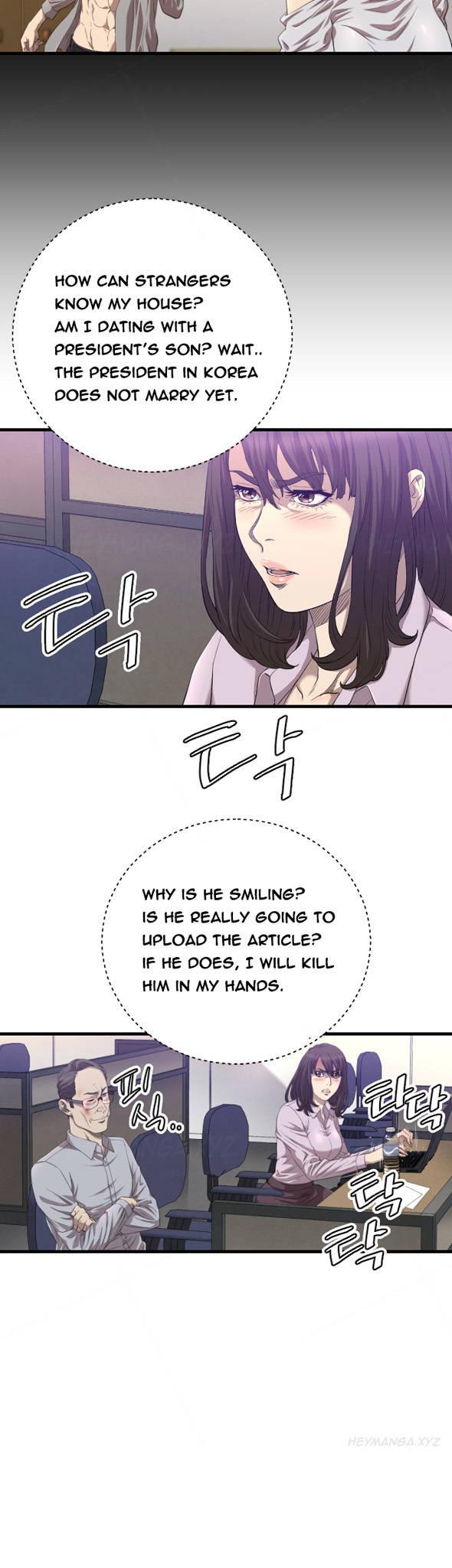 Club Sodom Chapter 16 page 13 - Chapter 16
