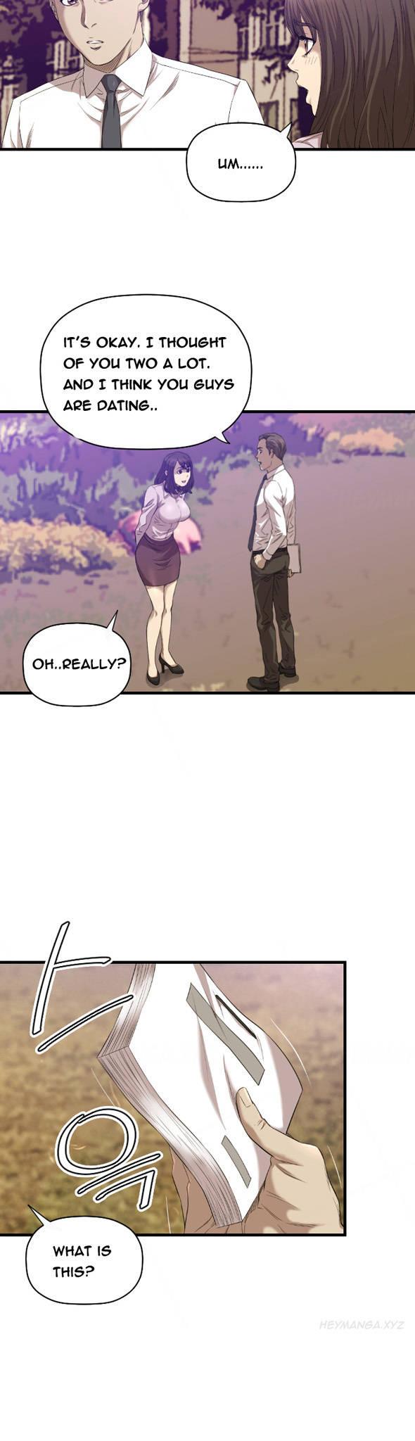 Club Sodom Chapter 16 page 17 - Chapter 16