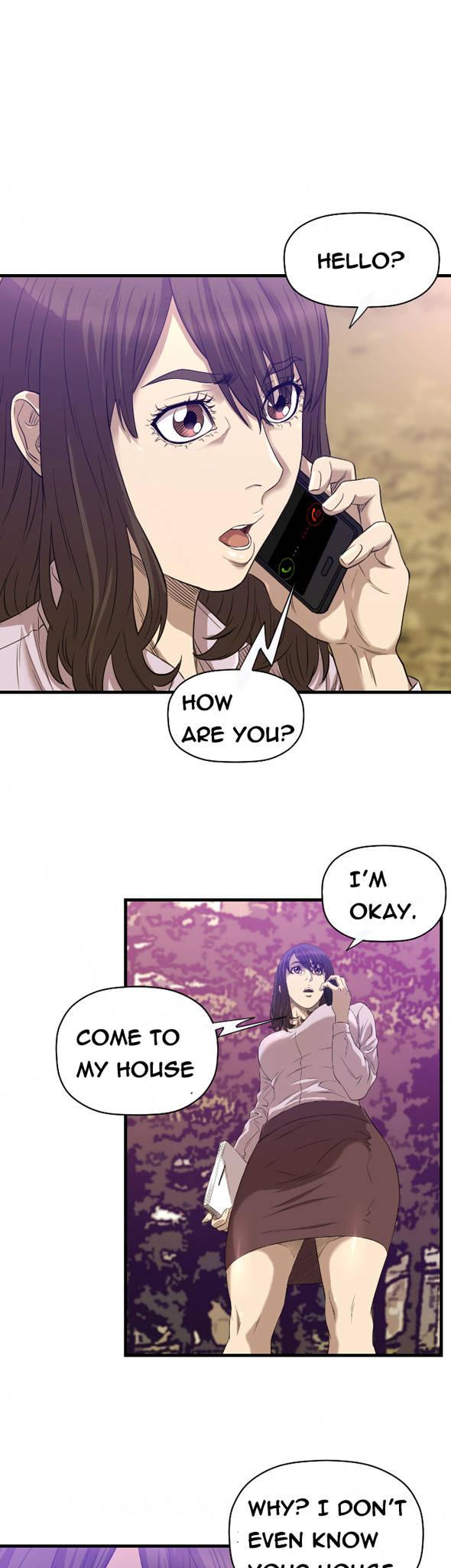 Club Sodom Chapter 16 page 20 - Chapter 16