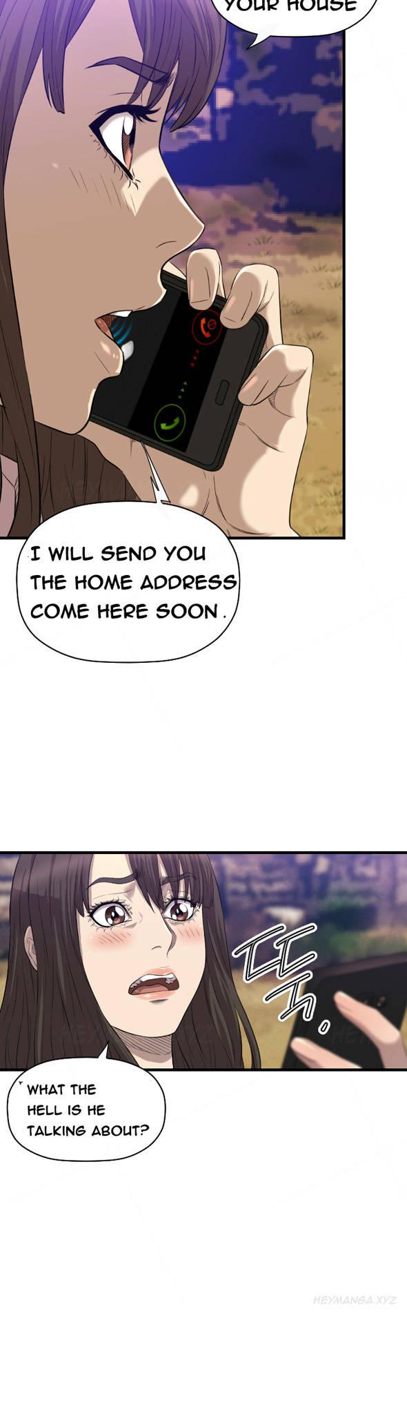 Club Sodom Chapter 16 page 21 - Chapter 16