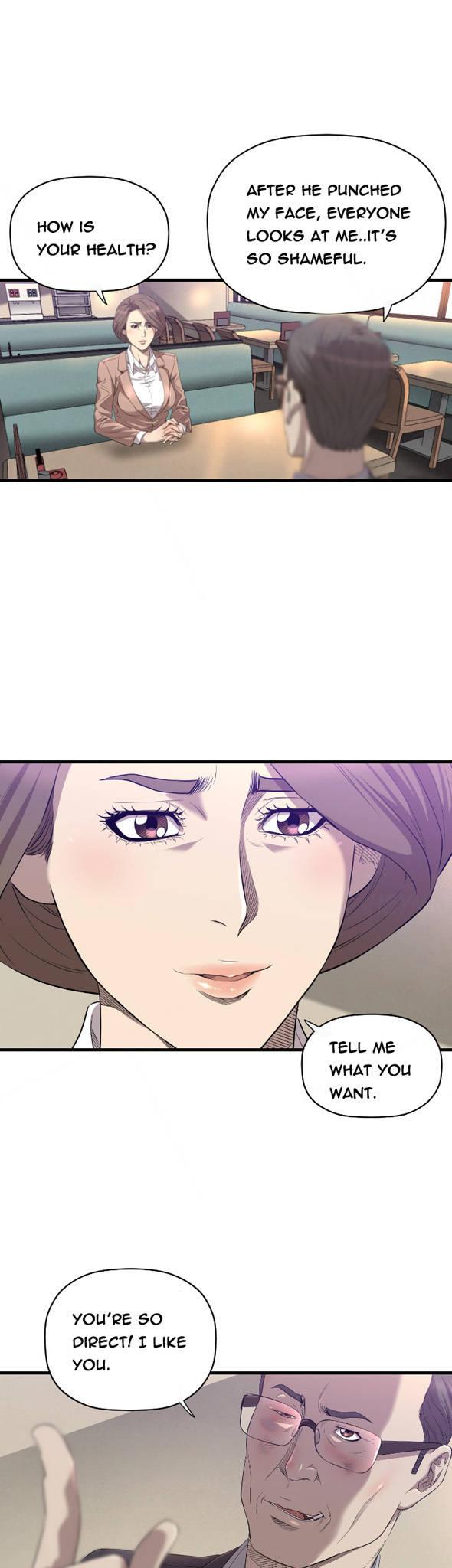 Club Sodom Chapter 16 page 24 - Chapter 16