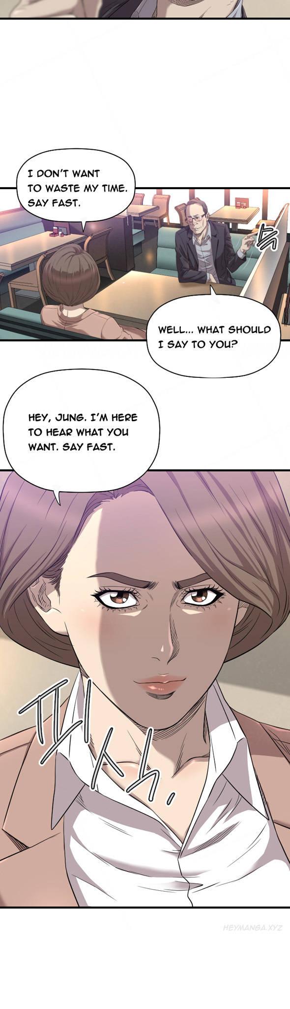 Club Sodom Chapter 16 page 25 - Chapter 16