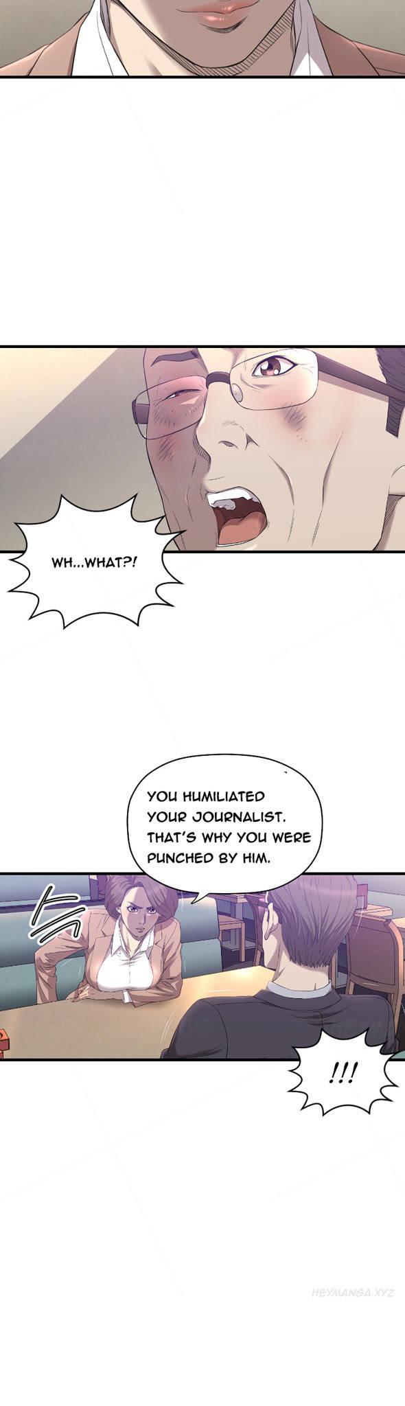 Club Sodom Chapter 16 page 27 - Chapter 16