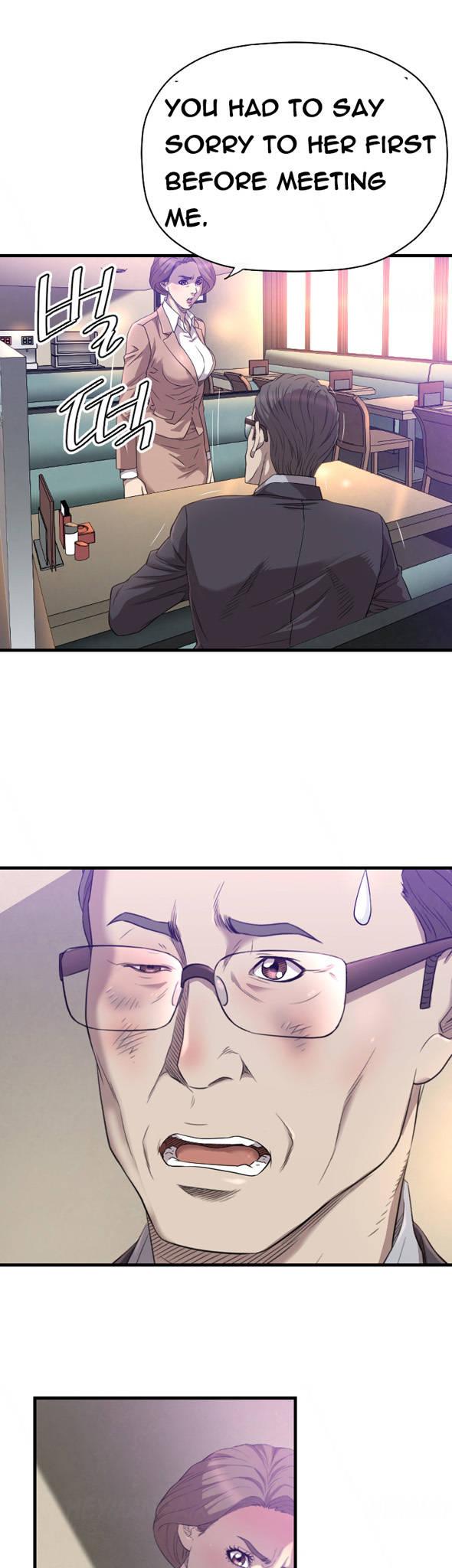 Club Sodom Chapter 16 page 28 - Chapter 16