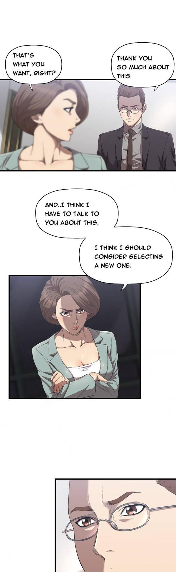 Club Sodom Chapter 16 page 8 - Chapter 16