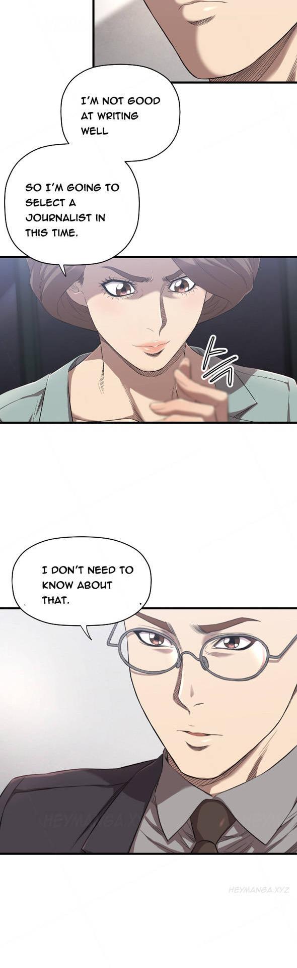 Club Sodom Chapter 16 page 9 - Chapter 16