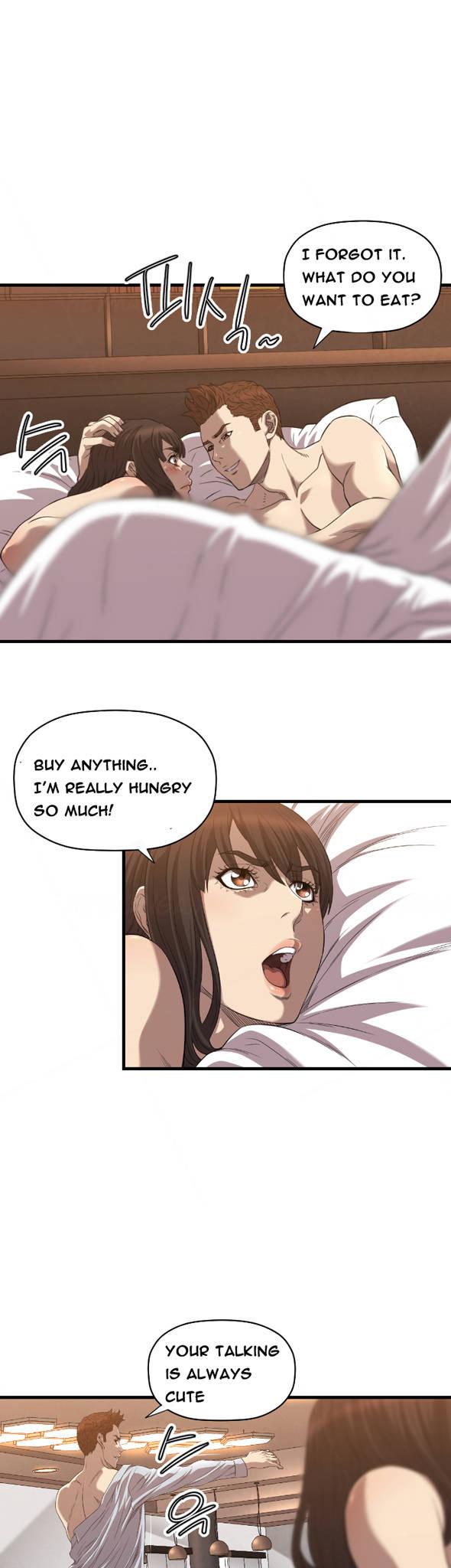 Club Sodom Chapter 17 page 18 - Chapter 17