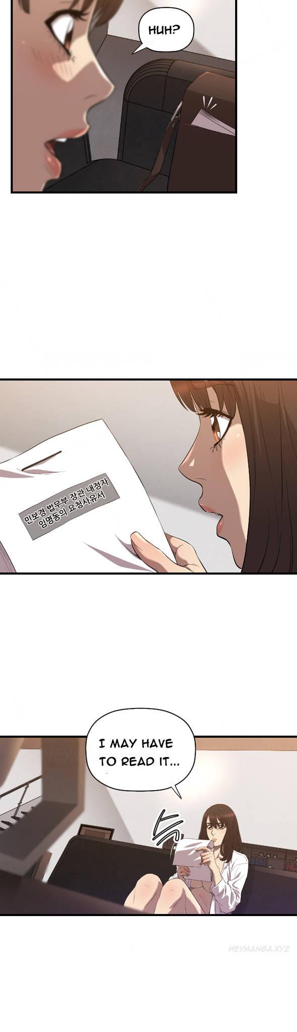 Club Sodom Chapter 17 page 21 - Chapter 17