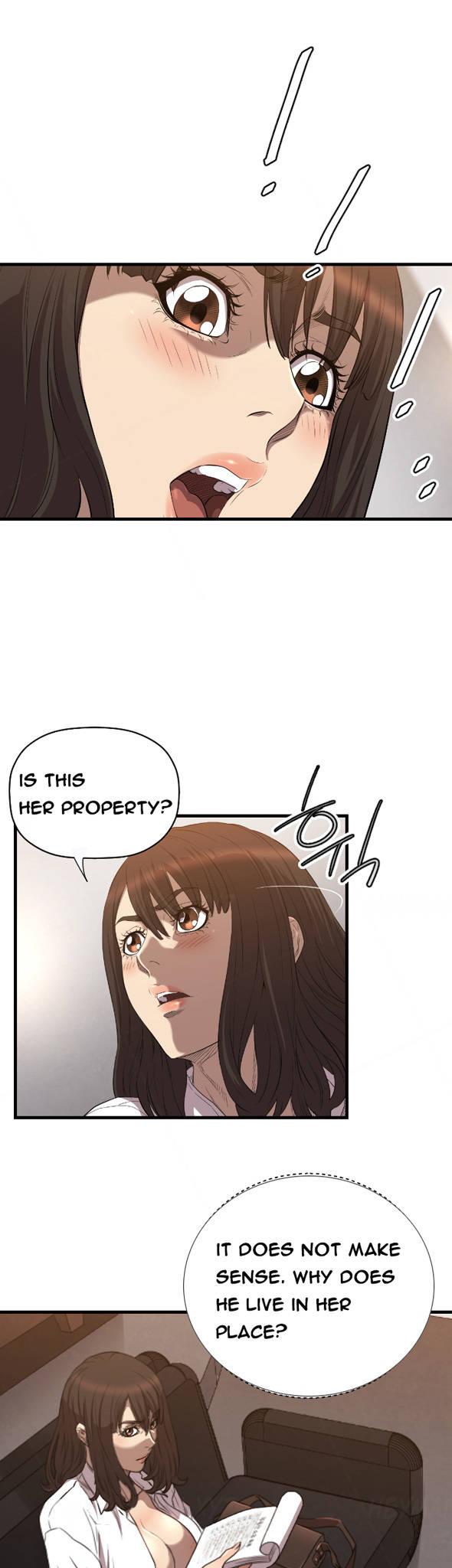 Club Sodom Chapter 17 page 24 - Chapter 17
