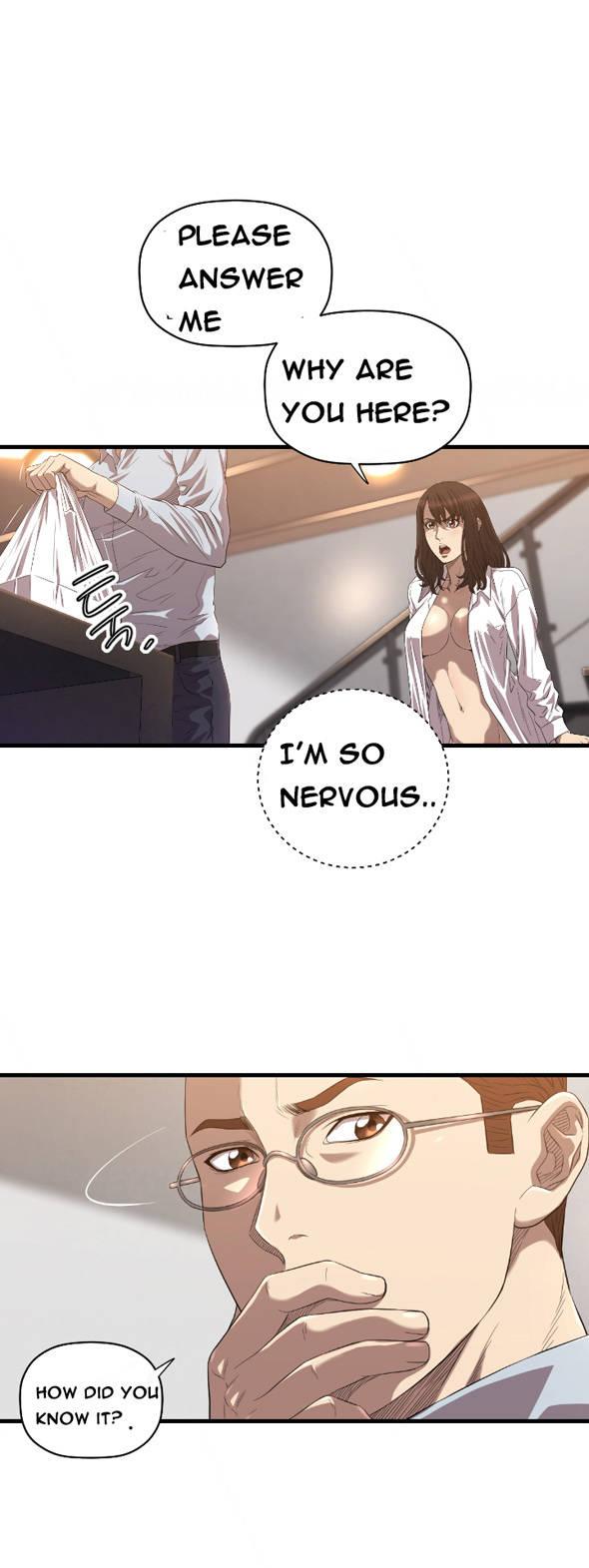 Club Sodom Chapter 17 page 28 - Chapter 17