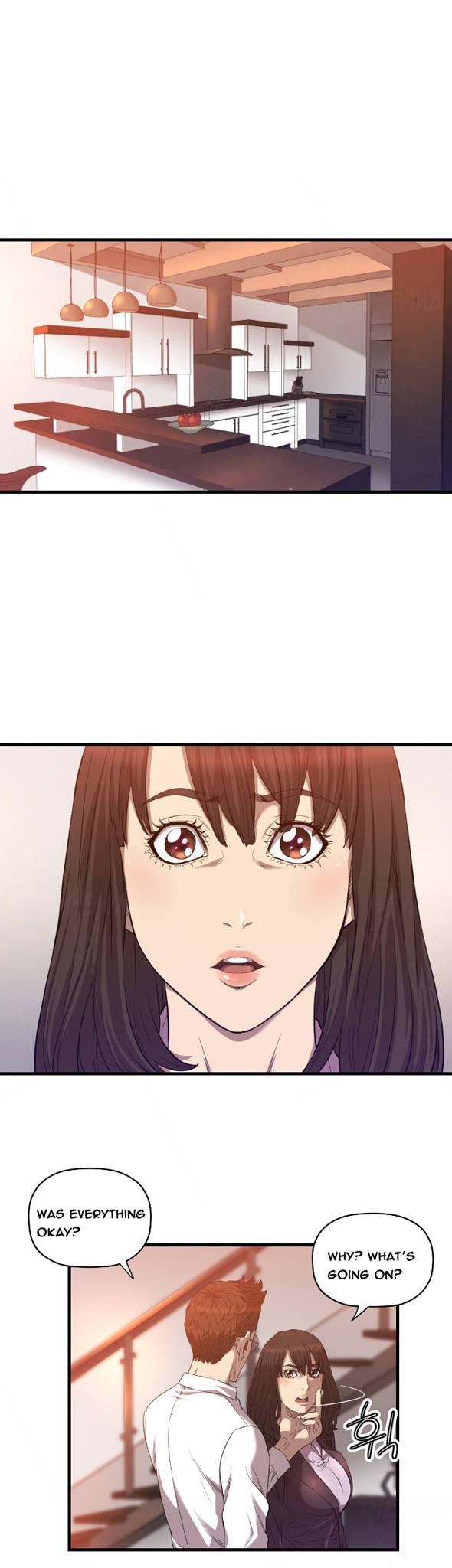 Club Sodom Chapter 17 page 4 - Chapter 17