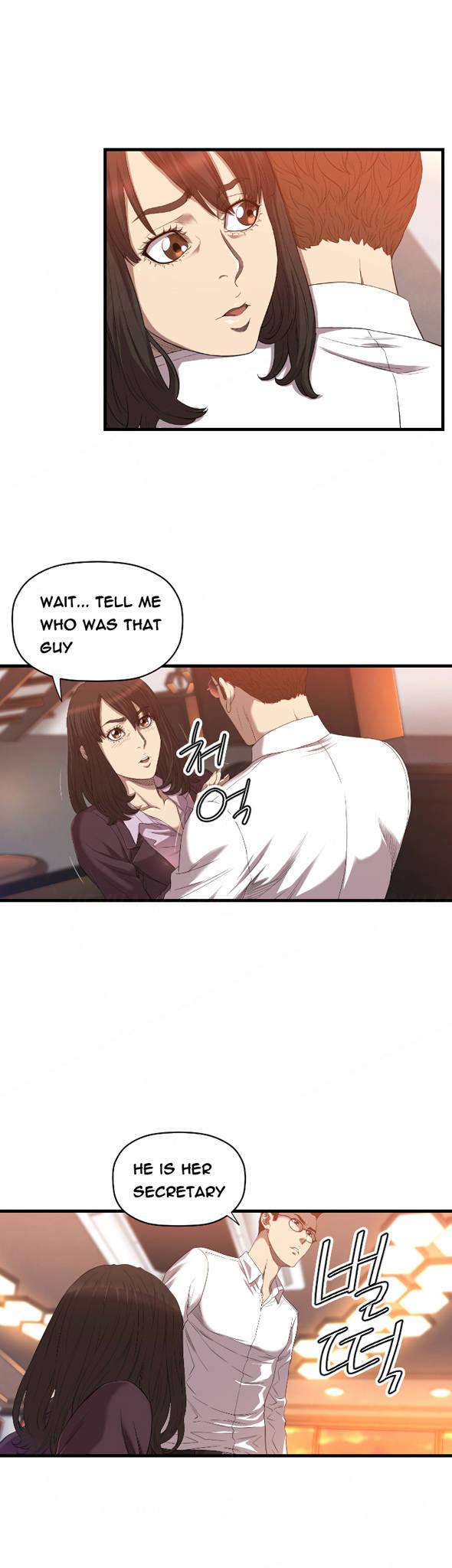 Club Sodom Chapter 17 page 8 - Chapter 17