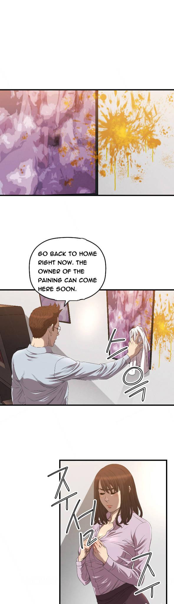 Club Sodom Chapter 18 page 10 - Chapter 18