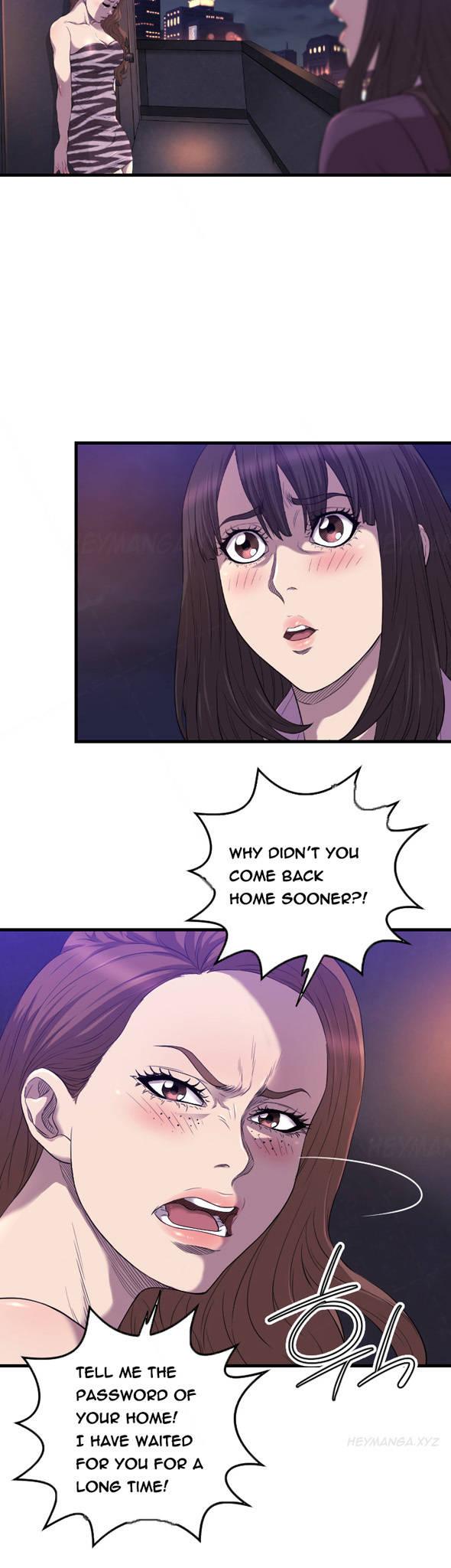 Club Sodom Chapter 18 page 13 - Chapter 18