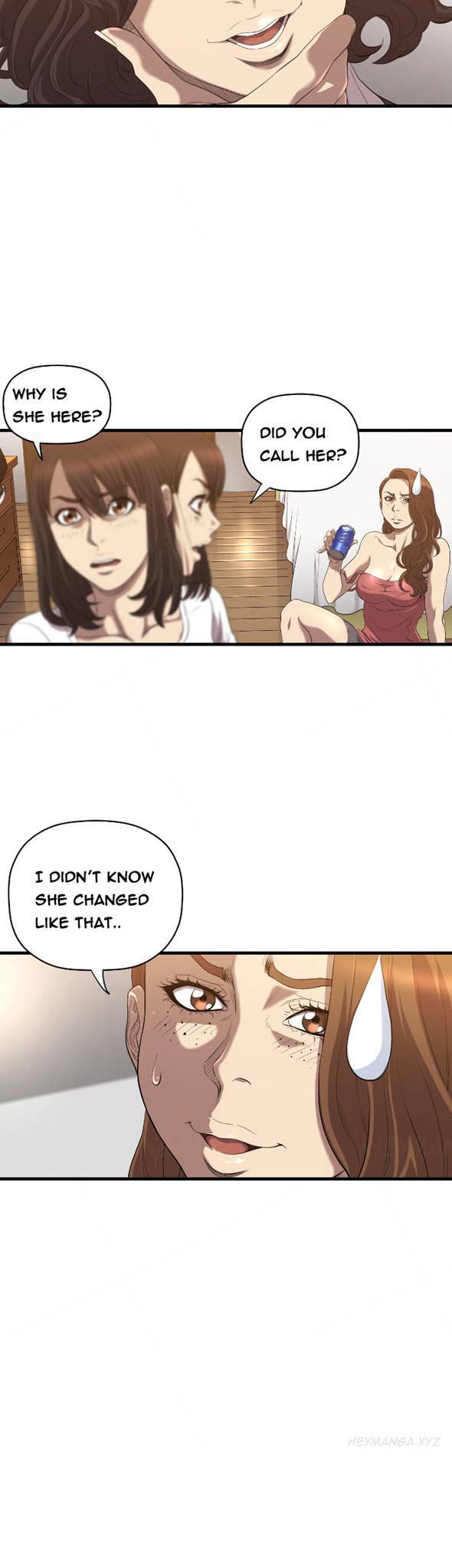 Club Sodom Chapter 18 page 17 - Chapter 18