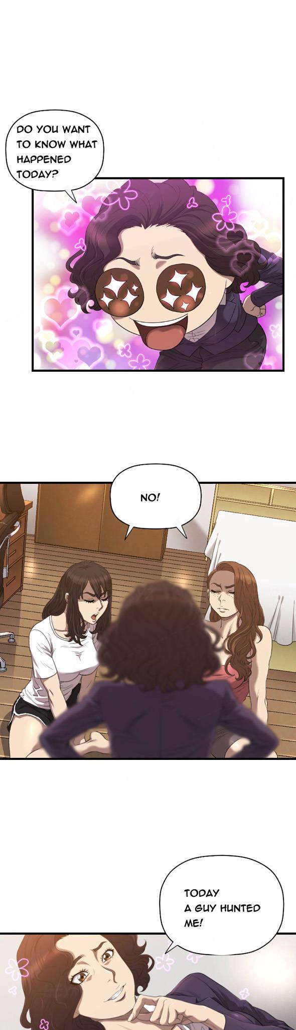 Club Sodom Chapter 18 page 18 - Chapter 18