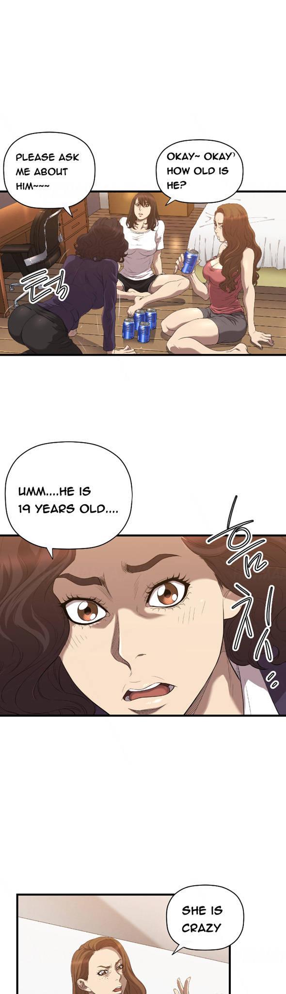 Club Sodom Chapter 18 page 20 - Chapter 18