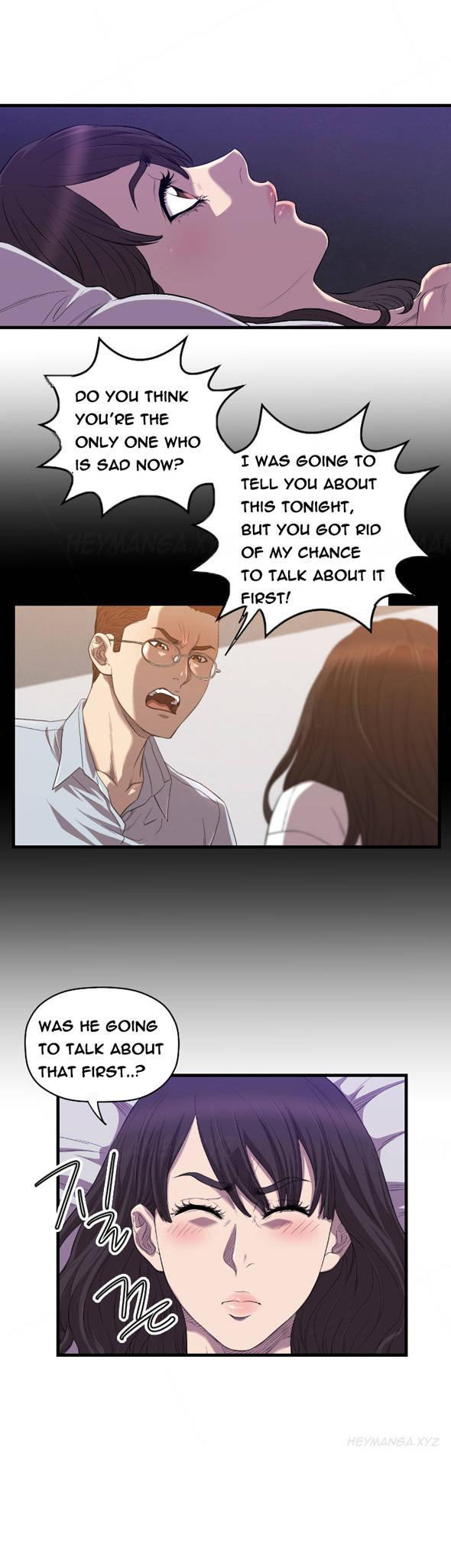 Club Sodom Chapter 18 page 23 - Chapter 18
