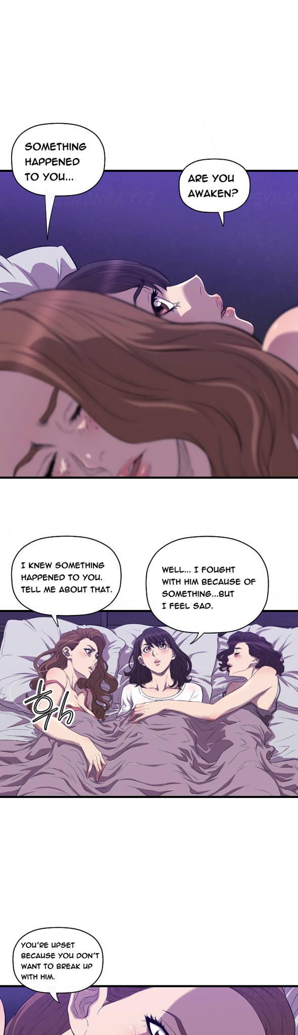 Club Sodom Chapter 18 page 24 - Chapter 18