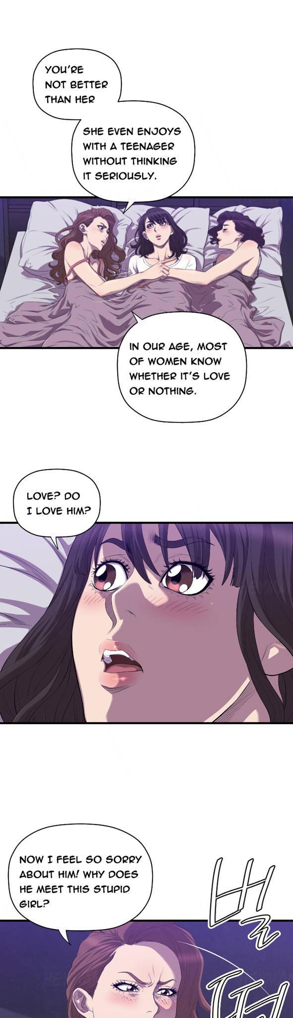 Club Sodom Chapter 18 page 26 - Chapter 18