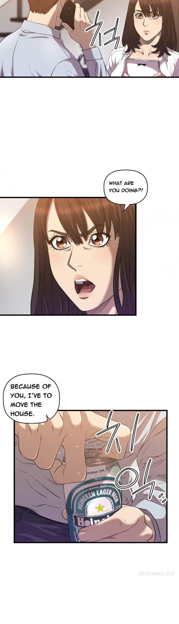 Club Sodom Chapter 18 page 3 - Chapter 18