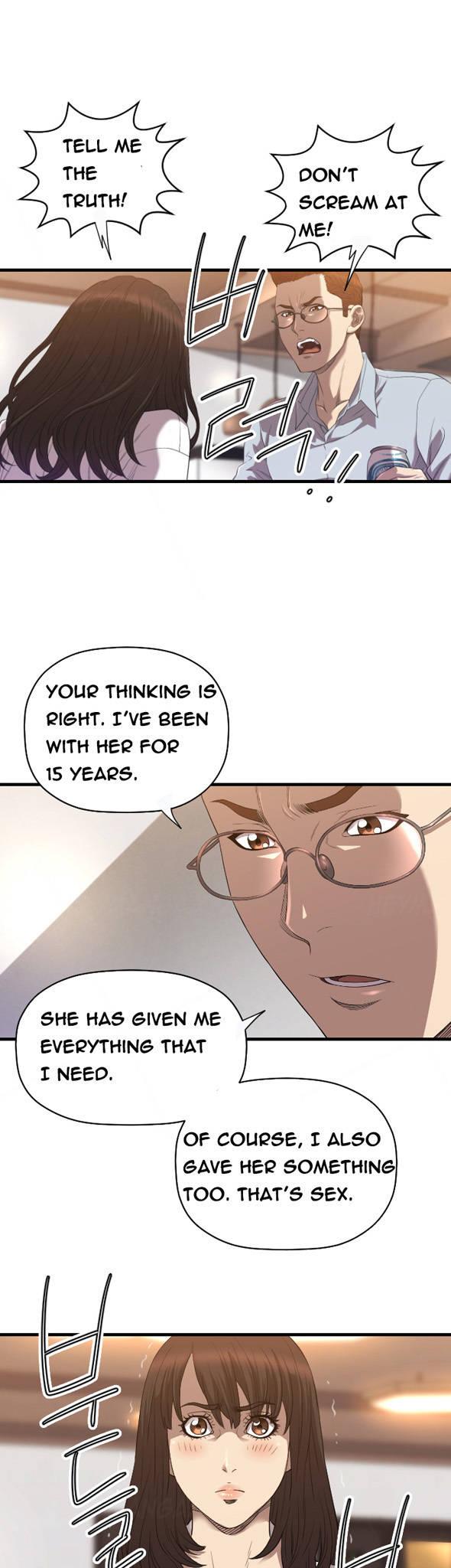 Club Sodom Chapter 18 page 4 - Chapter 18