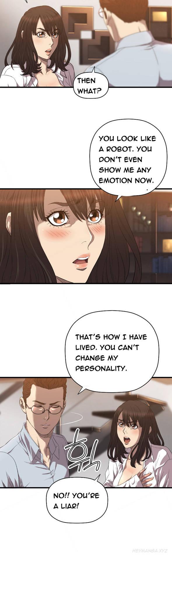 Club Sodom Chapter 18 page 7 - Chapter 18