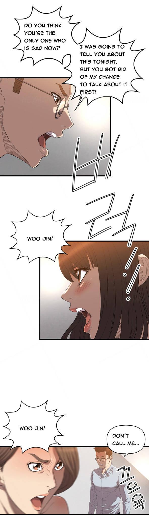 Club Sodom Chapter 18 page 8 - Chapter 18