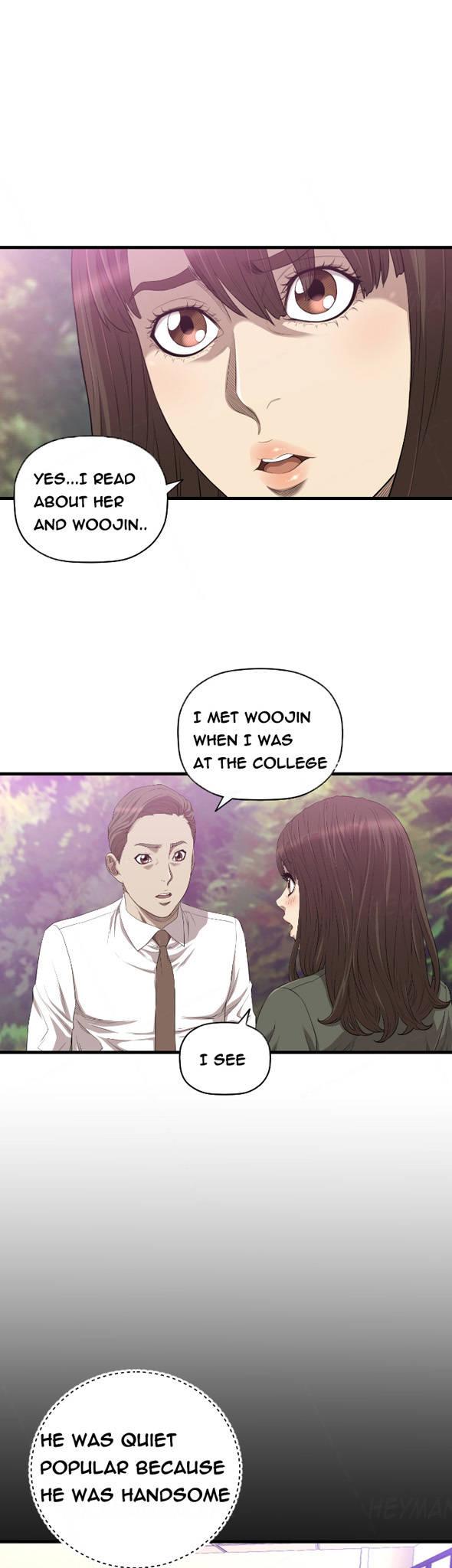 Club Sodom Chapter 19 page 14 - Chapter 19