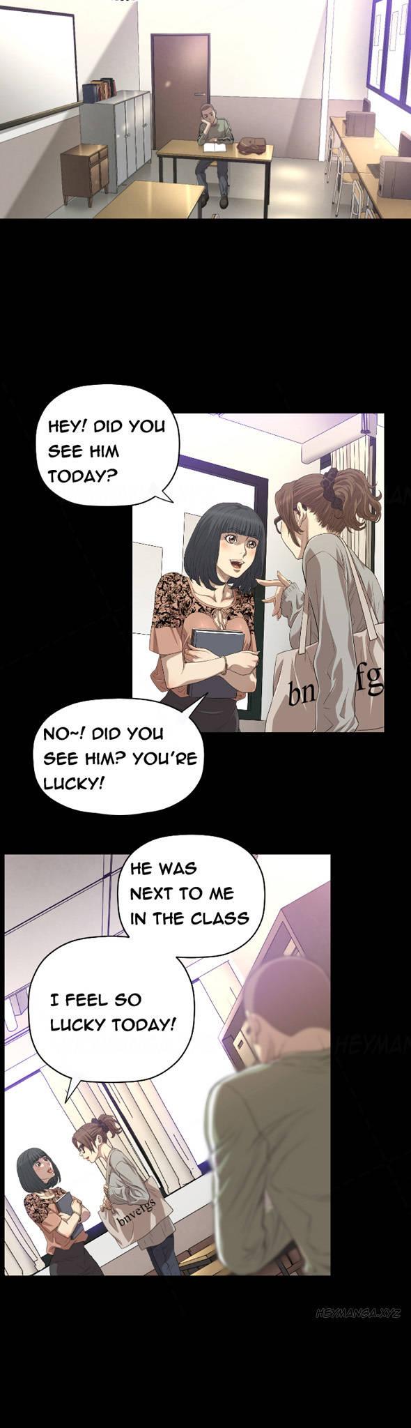 Club Sodom Chapter 19 page 15 - Chapter 19