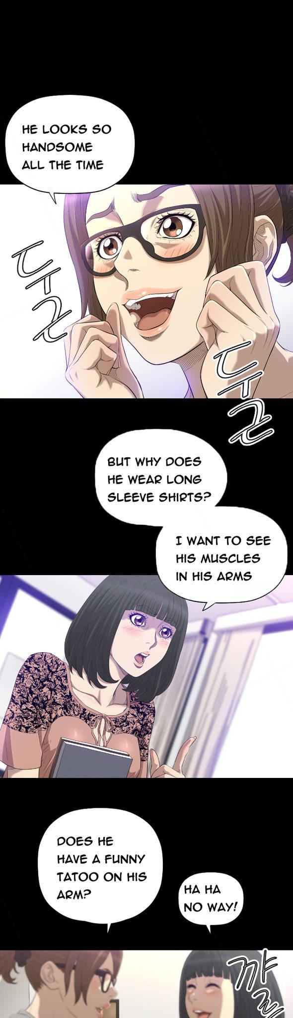 Club Sodom Chapter 19 page 16 - Chapter 19