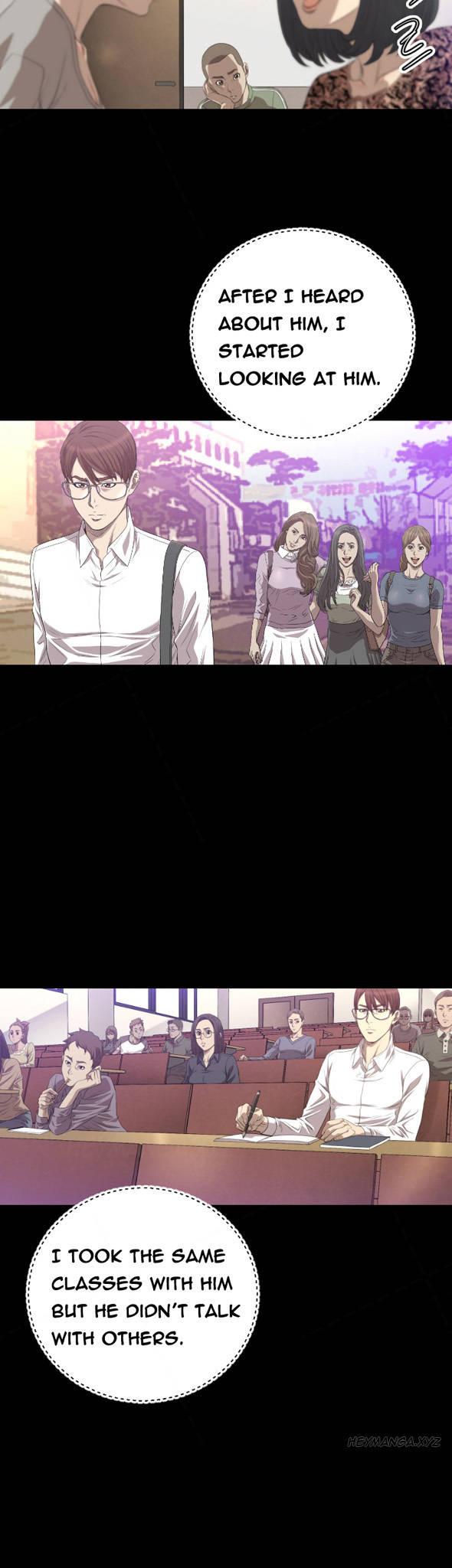 Club Sodom Chapter 19 page 17 - Chapter 19