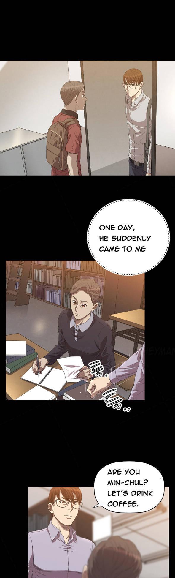 Club Sodom Chapter 19 page 18 - Chapter 19