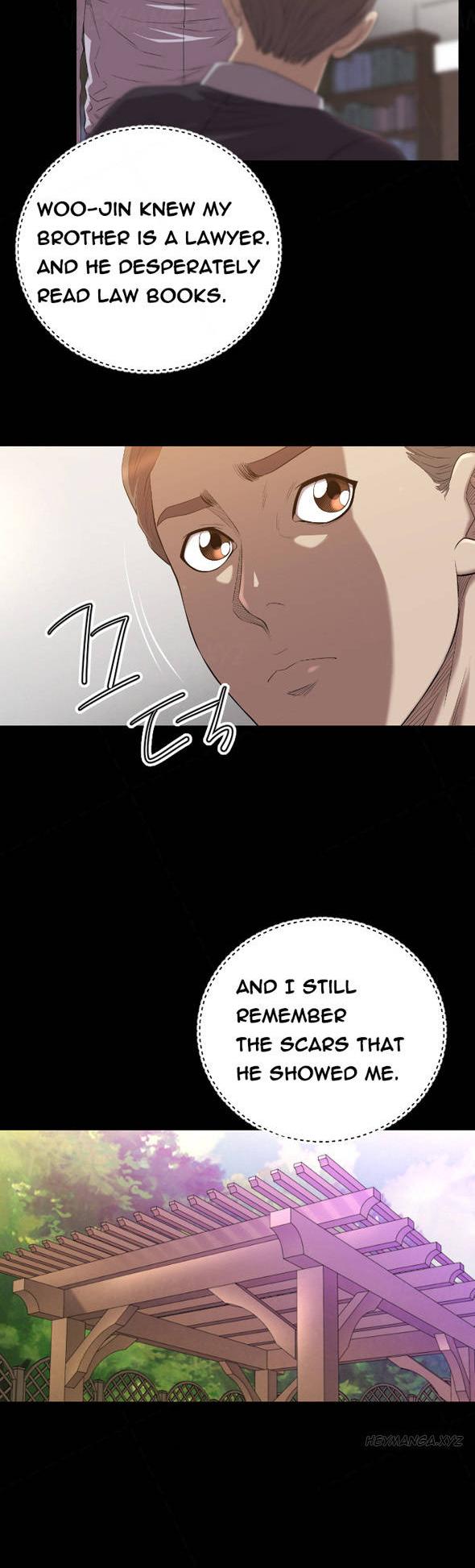Club Sodom Chapter 19 page 19 - Chapter 19