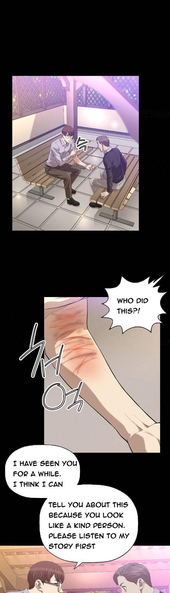 Club Sodom Chapter 19 page 20 - Chapter 19