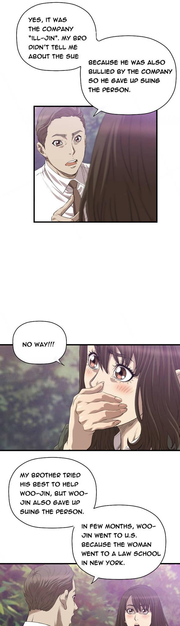 Club Sodom Chapter 19 page 22 - Chapter 19