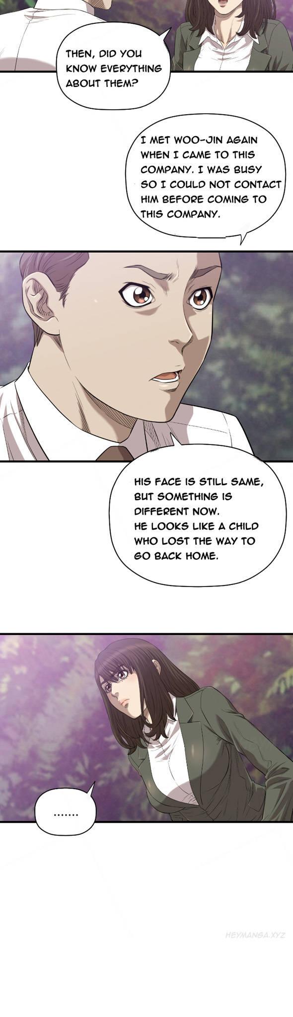 Club Sodom Chapter 19 page 23 - Chapter 19